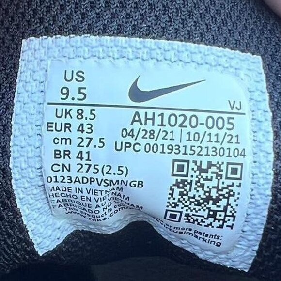 Nike zoom superfly 3 white - Picture 3 of 3